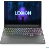Lenovo Legion Slim 5 (16", Intel Core i7-13700H, 32 Go, 1000 Go, DE)