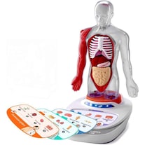 Science Can My Body - a knowledge journey with quiz and sound/ My Body Voice Pedia (German)
