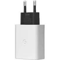 Google Adaptateur secteur USB-C (30 W, Power Delivery)