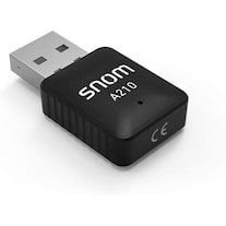 Snom A210 WiFi Dongle (USB 2.0, Wi-Fi)