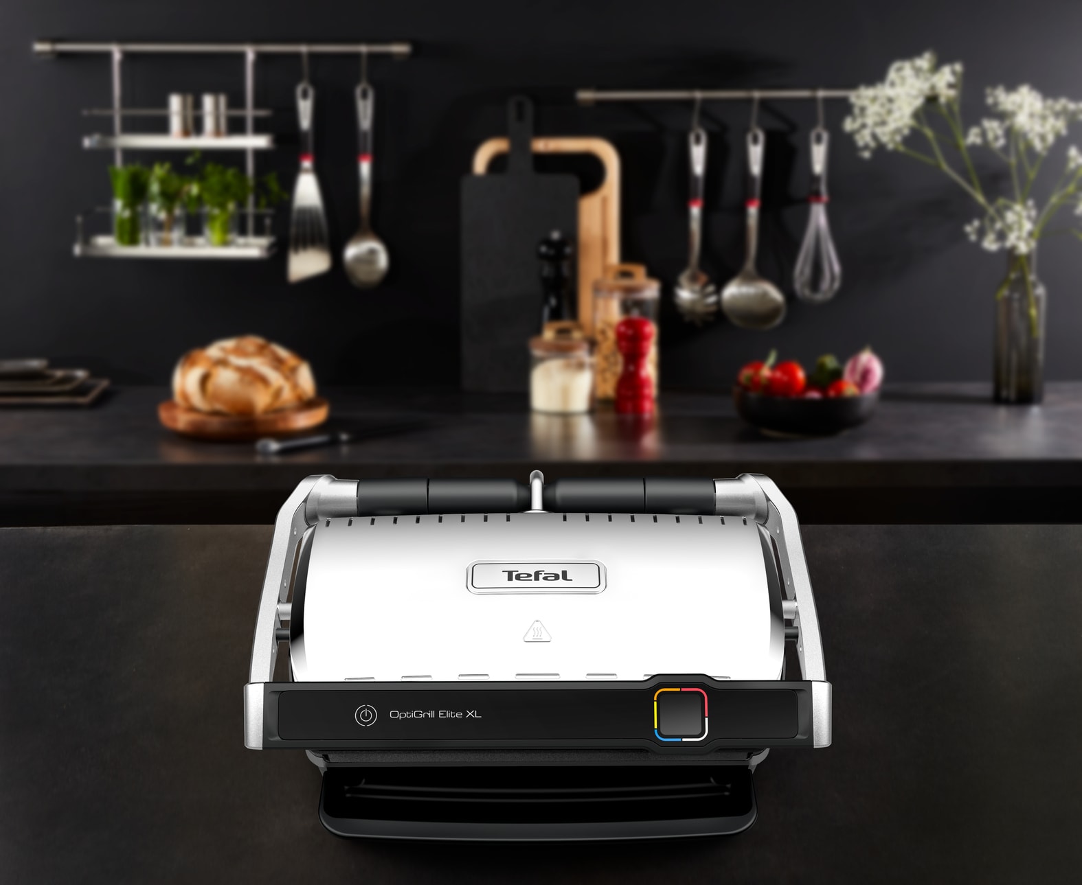 Optigrill elite tefal store