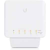 Ubiquiti UnifiFlex:Commutateur PoE 5 ports pour l'extérieur (5 ports)