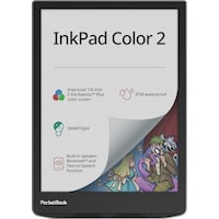 PocketBook InkPad Color 2 (7.80", 32 Go, Noir)