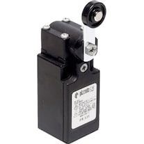 Omron Limit switch plunger actuation