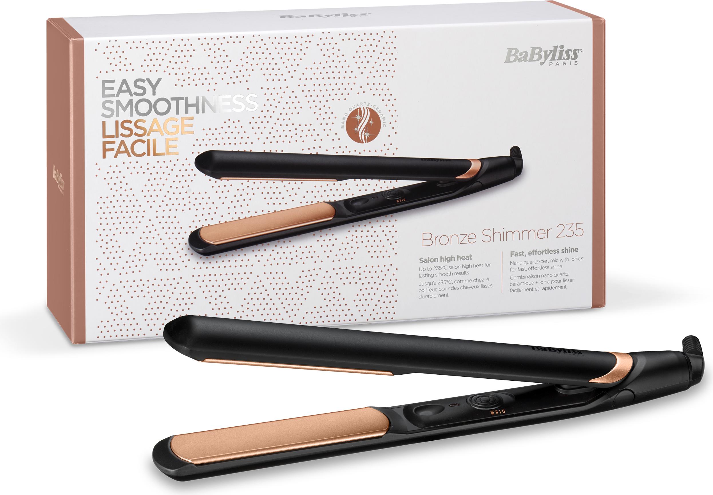 Babyliss rose quartz 235 clearance