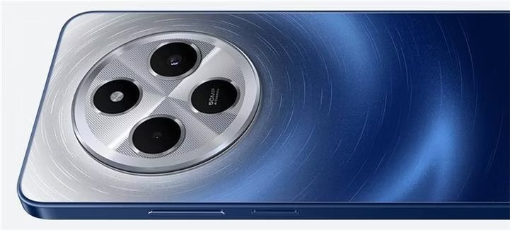 Xiaomi Redmi 14C (256 GB, Starry blue, 6.88