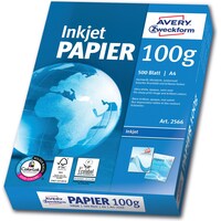 Avery Drucker- und Kopierpapier (100 g/m², 500 x, A4)