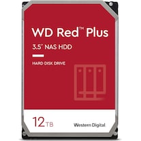 WD Red Plus (12 To, 3.5", CMR)