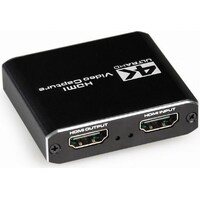 Gembird UHG-4K2-01 USB Graphics Adapter Black (PC)