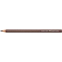 Faber-Castell JUMBO GRIP - colored pencils (Brown, 1 x)