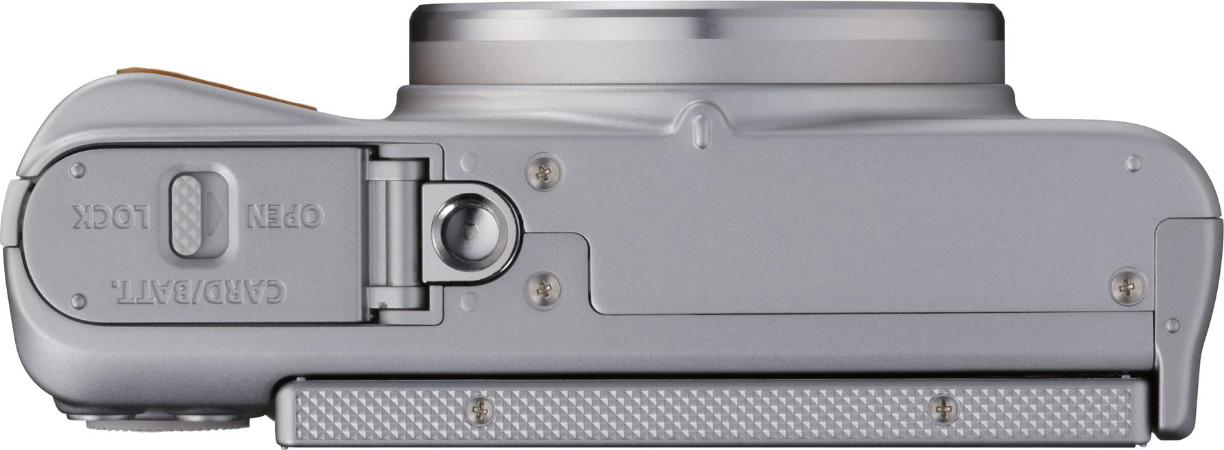 Canon PowerShot SX740HS シルバー