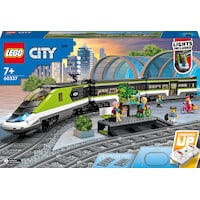 LEGO Train rapide de voyageurs (60337, LEGO City)