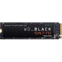WD Black SN770 (1000 Go, M.2 2280)