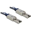 Delock SAS cable: SFF8088-SFF8088, 3m