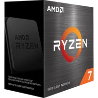 AMD Ryzen 7 5800X (AM4, 3.80 GHz, 8 -Core)