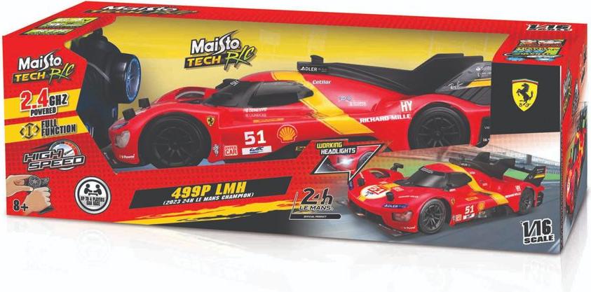 Maisto Ferrari 499P acheter sur Galaxus