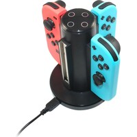ready2gaming Chargeur 4 en 1 (Switch)