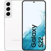 Samsung Galaxy S22 (256 GB, Phantom White, 6.10", Dual SIM, 50 Mpx, 5G)