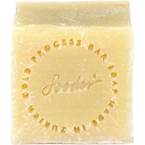 Soeder* Block Soap Classic Hinoki Yuzu (Hard soap, 110 ml)