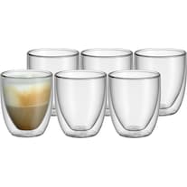 WMF Set de verres à cappuccino (250 ml)