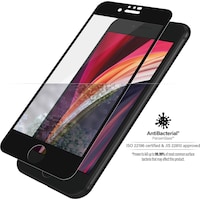 PanzerGlass Case Friendly (1 Piece, iPhone 6s, iPhone 7, iPhone 8, iPhone SE (2020), iPhone SE (2022), iPhone 6)