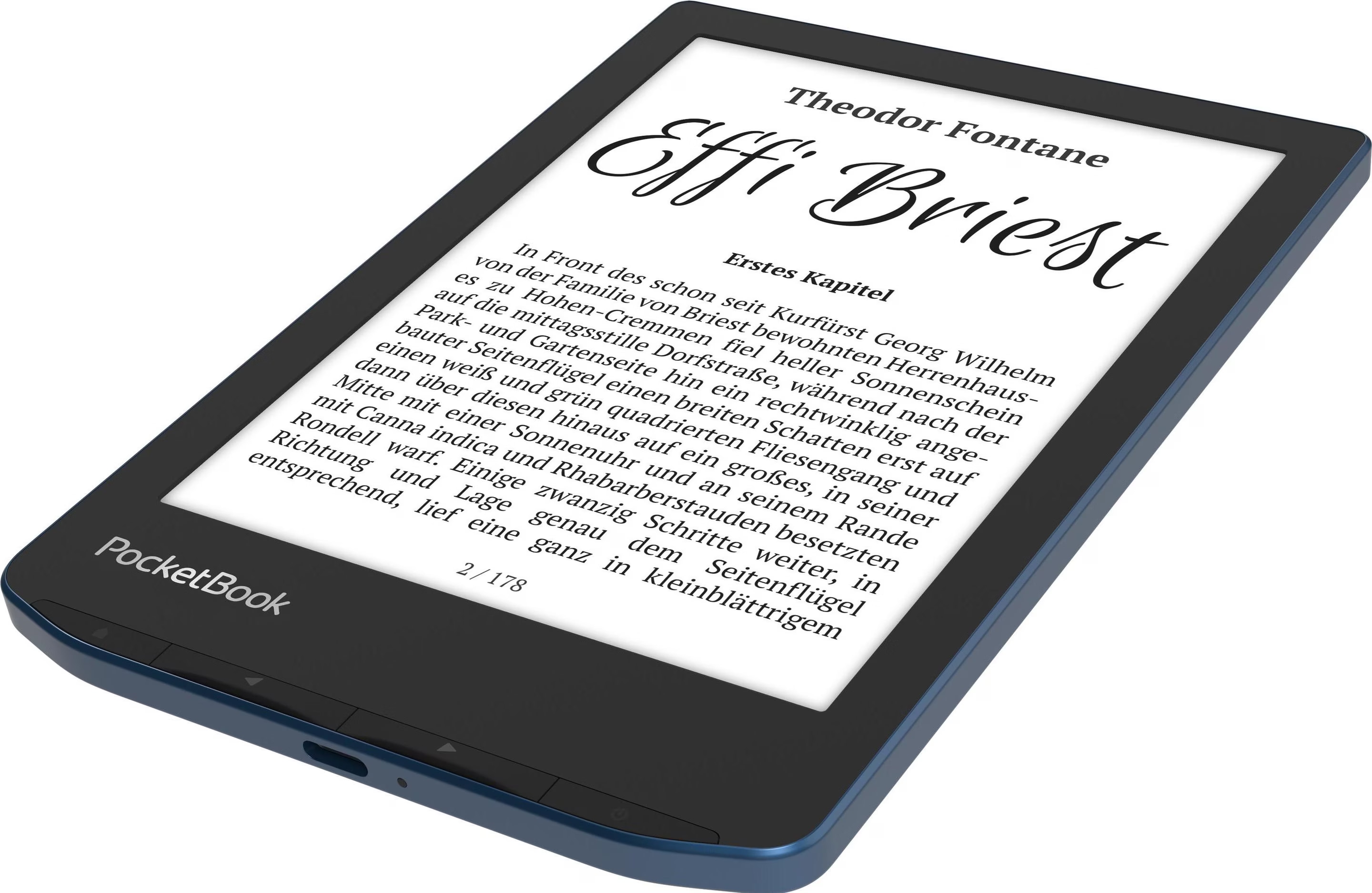 The best PocketBook eReaders for 2025 on Galaxus