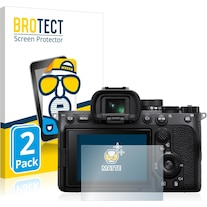 BROTECT Film de protection antireflet Protection d'écran mat (Protecteur d'écran, Alpha 7 IV)