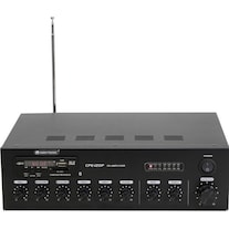 Omnitronic CPE-120P ELA Amplificateur ELA 120 W 4 canaux 1 zone