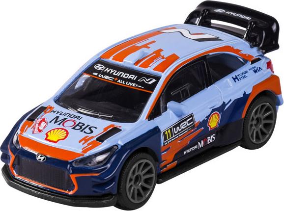 Majorette wrc 2025