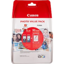 Canon PG-560XL / CL-561XL Photo Value Pack (CF, Color)