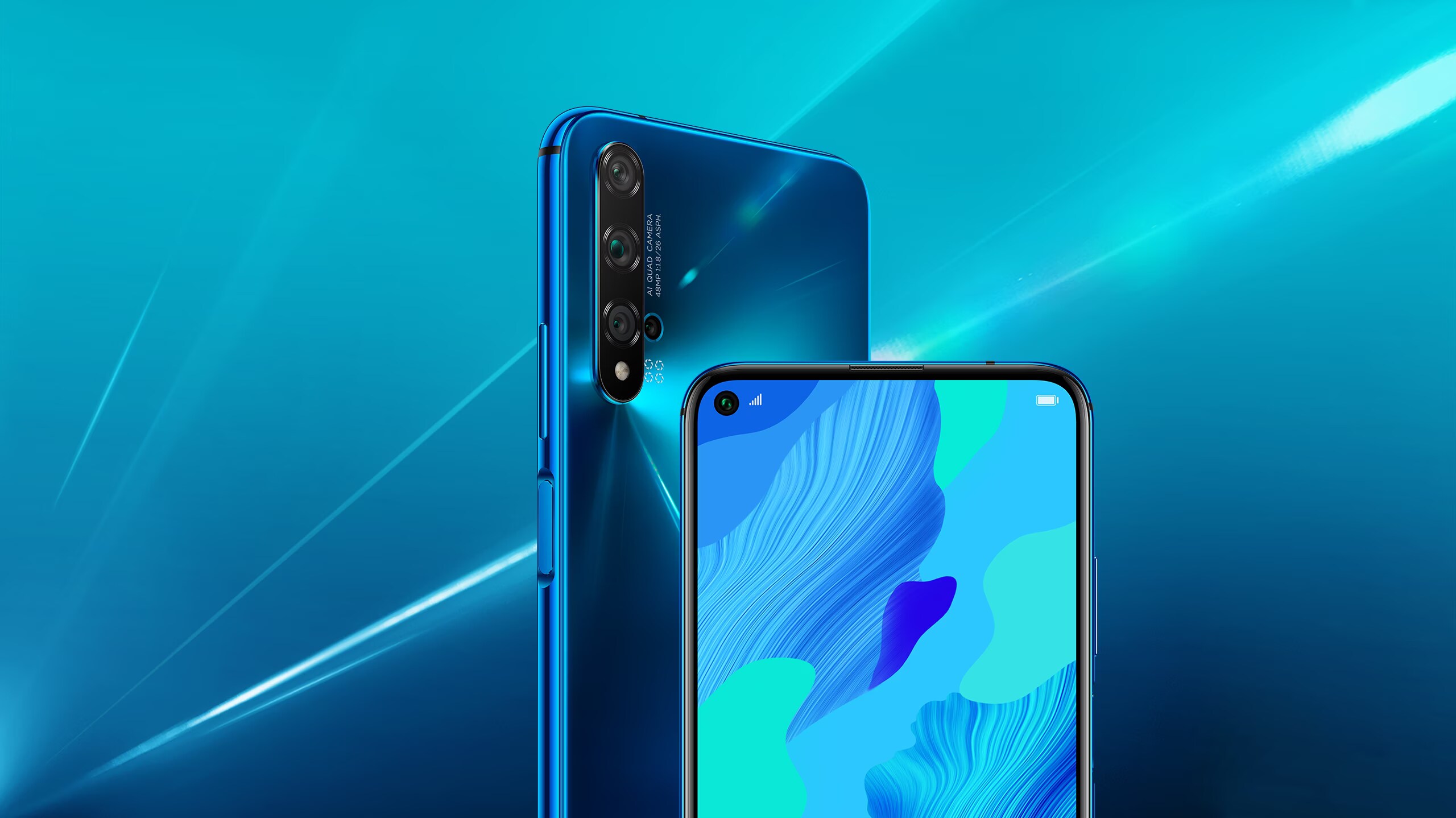 Question about Huawei Nova 5T
