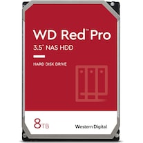 WD Red Pro (8 TB, 3.5", CMR)
