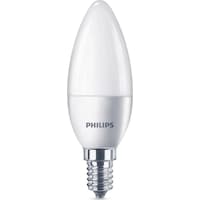 Philips Lamp 5 W (40 W) E14 Warm white, 4 pieces (E14, 5 W, 470 lm, 4 x, F)