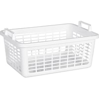 Lockweiler Laundry basket (80 x 55 x 30 cm, 85 l)