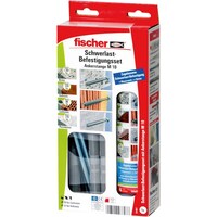 Fischer Kit de fixation pour charges lourdes 300 T SBS Set M10 (6 pcs)