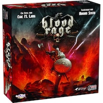 Asmodée Blood Rage (German)