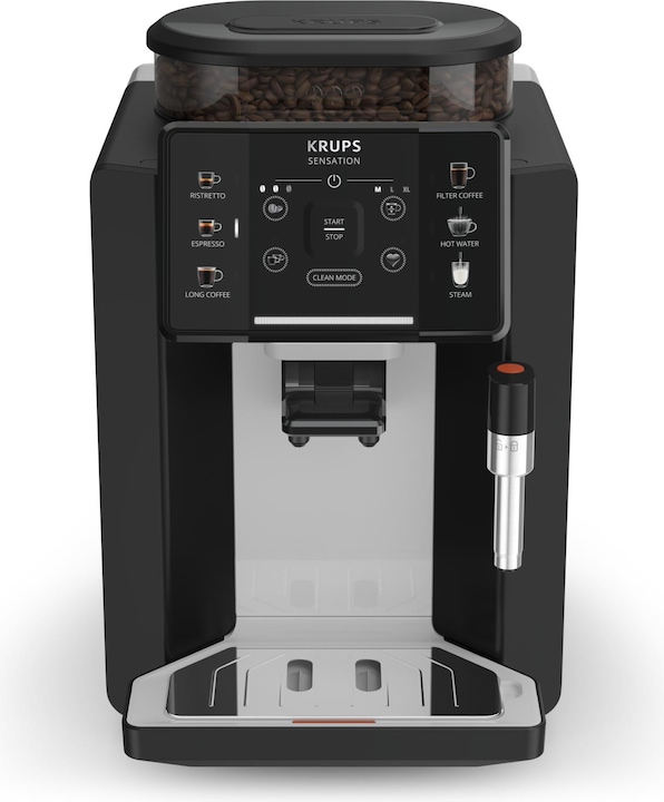 Krups Sensation coffee machine (EA910A10) - buy at Galaxus