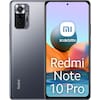 Xiaomi Redmi Note 10 Pro (128 Go, Onyx Gray, 6.67", Double SIM, 108 Mpx, 4G)