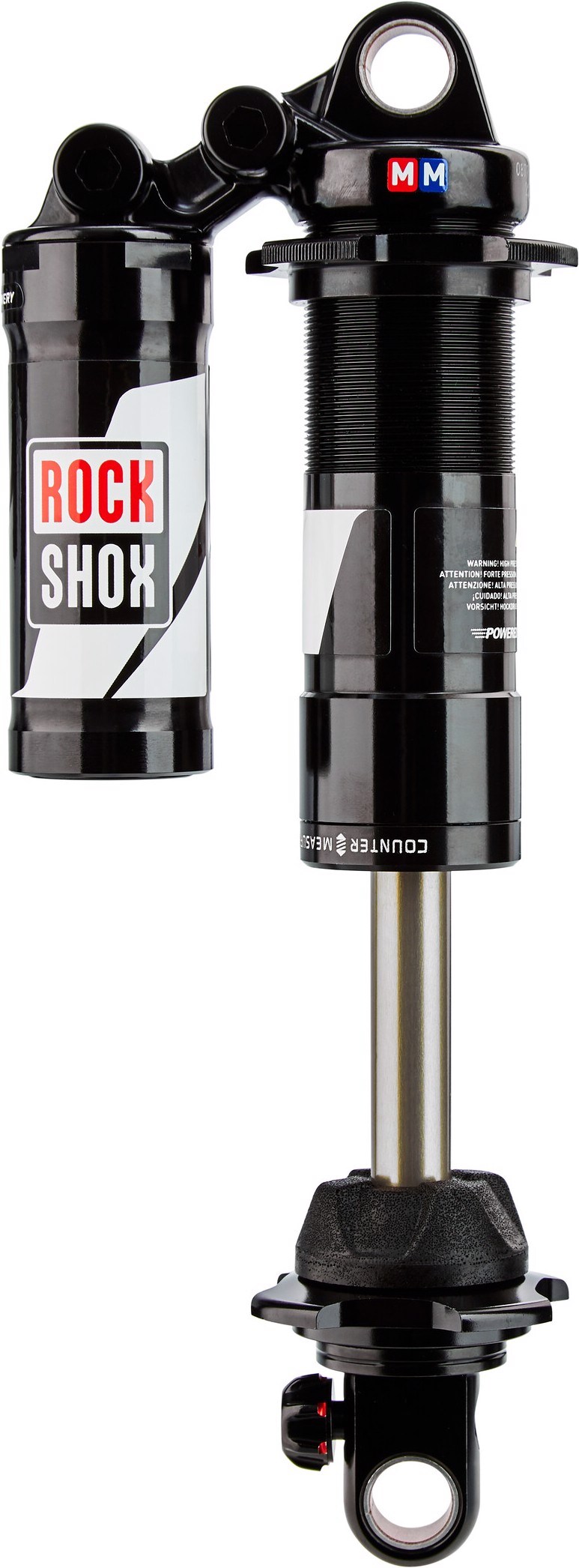 ROCKSHOX  Vivid Air R2C 222×70 8.75×2.75 RockShox Vivid Air R2C Rear Shock, 8.75x2.75