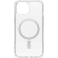 OtterBox Symmetry Clear with MagSafe (iPhone 13, iPhone 14, iPhone 15)