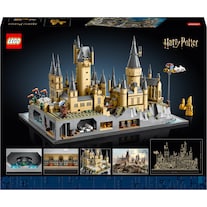 LEGO Le château et le domaine de Poudlard (76419, LEGO Harry Potter)