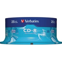 Verbatim CD-R (25 x)