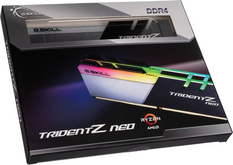 Timings G Skill Trident Z Neo Samsung B Die Trident Z Neo (2 X 8GB