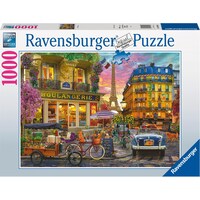 Ravensburger Paris im Morgenrot (1000 pieces)