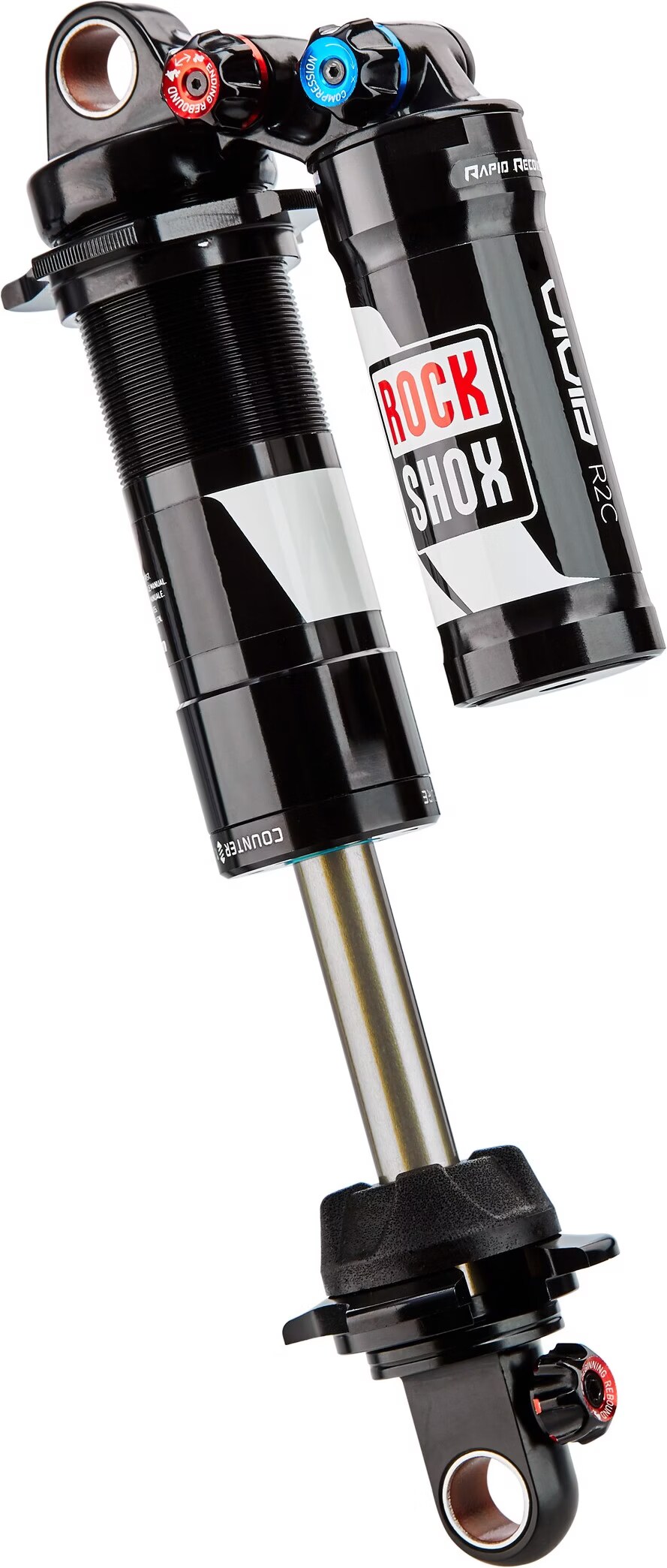 ROCKSHOX  Vivid Air R2C 222×70 8.75×2.75 RockShox Vivid Air R2C Rear Shock, 8.75x2.75