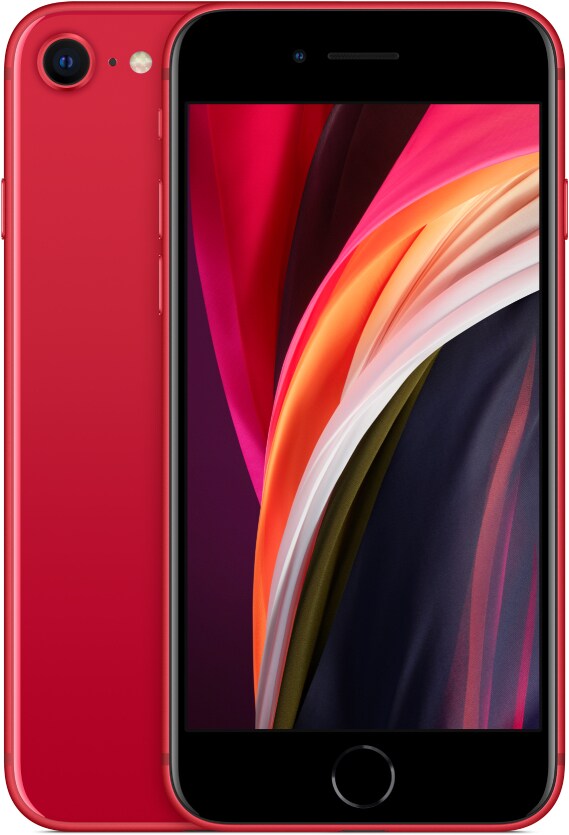 Apple iPhone XR (64 GB, (PRODUCT)​RED, 6.10