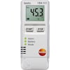 Testo 184 H1 - Datenlogger Luftfeuchtigkeit und Temperatur für Transportüberwachung (Thermomètres)