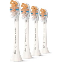 Philips Sonicare A3 Premium All-in-One HX9094/10 Standard sonic toothbrush heads (4 x)