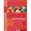 Schritte international (Volume 2): Course book and workbook (Daniela Niebisch, Franz Woodpecker, German)