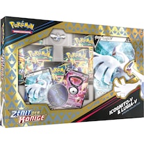 Pokémon Special collection Zenith of Kings: Icognito-V & Lugia-V (German)